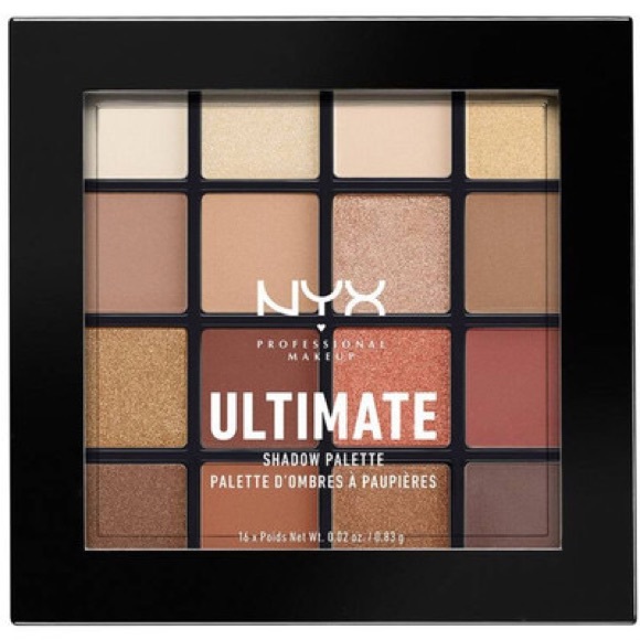 NYX Ultimate Shadow Palette - Picture 1 of 4
